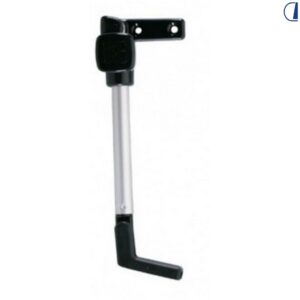 COMPASSO DESTRO PER FINESTRE POLYFIX, H 300 MM, SENZA MANIGLIA