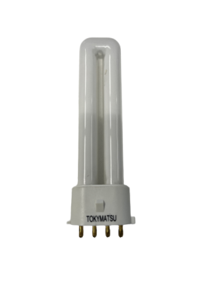 LAMPADINA NEON COMPACT 12V 7W cod. 030 7W