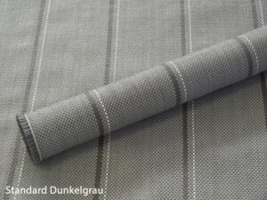 Stuoia Arisol Standard 3x5 m grigio scuro