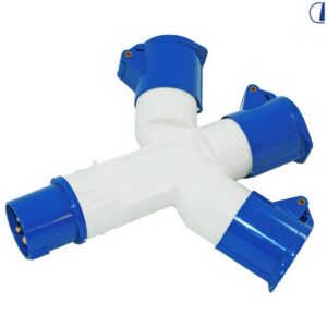 PRESA CEE A 3 VIE 16A 220V