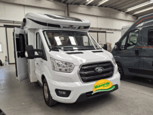 ZEFIRO 282 TL - IN ARRIVO