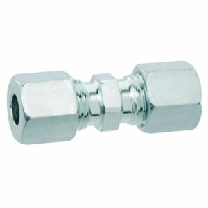 RACCORDO DIRITTO DIAM.10MM cod. 80090