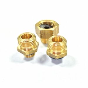 SET RACCORDI BOMBOLE/REGOLATORI cod. 80153