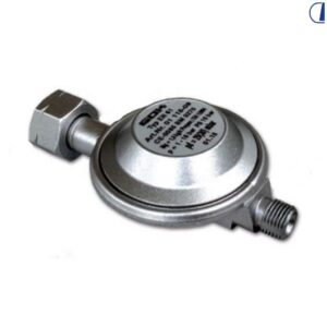 REGOLAT. GAS CAMPING 29MBAR 1,5KG/H CON ATTACCO ITALIANO