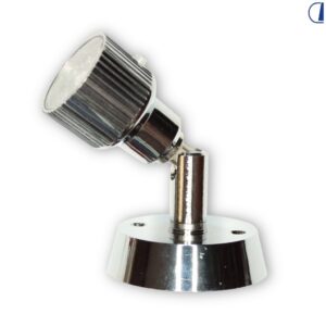 FARETTO JOLLY 0.6W SMD 3528 LED CON LENTE INGRANDIMENTO, LUCE CALDA cod. 200 FJ0.6CR