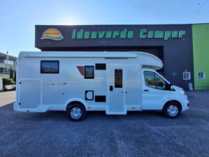 KRONOS ADVANCE 265 TL - IN ARRIVO