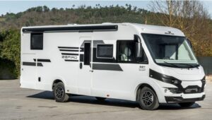 ZEFIRO 267 INTEGRAL SELEKT MOTORHOME - IN ARRIVO