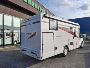 KRONOS 284 TL - IN ARRIVO