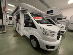 KRONOS 285 TL - IN PRONTA CONSEGNA