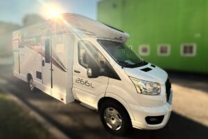 KRONOS 266L - IN PRONTA CONSEGNA