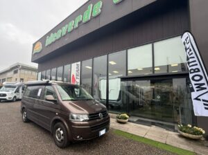 CALIFORNIA T5 COMFORT LINE