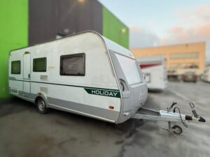 KNAUS EIFELLAND HOLIDAY 500