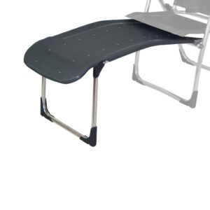 R/215-M-40 Poggiapiedi grigio