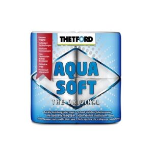 Carta igienica Aqua Soft