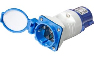 Adattatore Adaptor CEE-Schuko