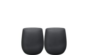 Bicchieri Waterglass Blacksati