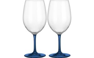 Bicchieri Wineglass Thango Blu