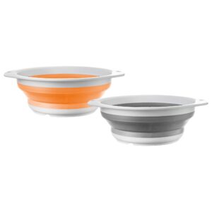 Scolapasta Fold-Away Colander