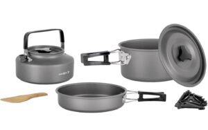 Cook Set PackPot Ultralite 18