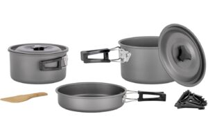 Set popote PackPot Ultralite 20