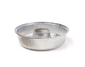 1120-Foil Dish, set with 5