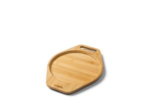 1403-Omnia Trivet Bamboo