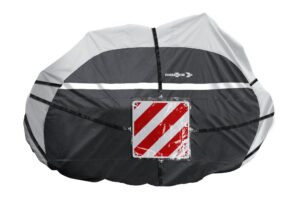Bike Cover Tow Bar 4