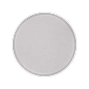 Piatto dessert Dolomit White