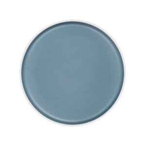 Piatto dessert Dolomit Denim
