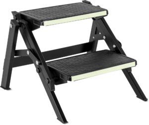 Gradino Ruckstep Black Fluo