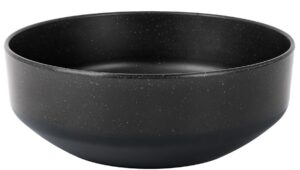 Insalatiera Odette Double Black