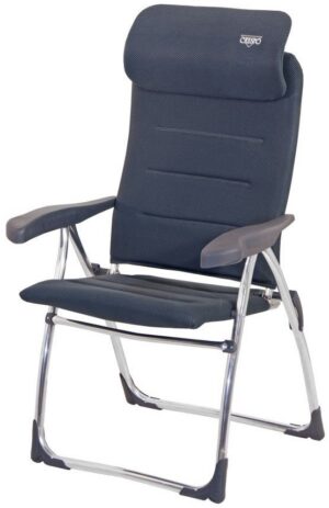 AL/215-AEC Sedia cuscin.grigio