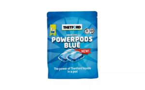 PowerPods Blue