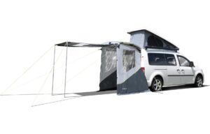 Tenda posteriore Pilote