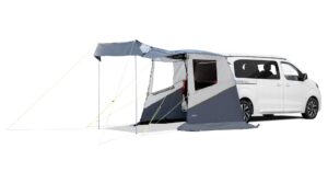 Tenda posteriore Escape