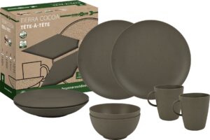 Tête-à-tête Tierra Cocoa