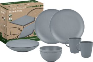 Tête-à-tête Tierra Magma