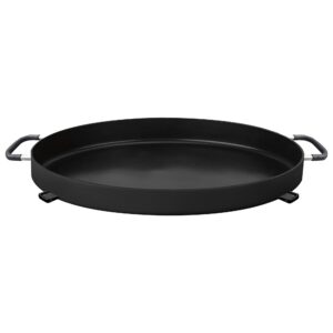 Round Pan BBQruiser
