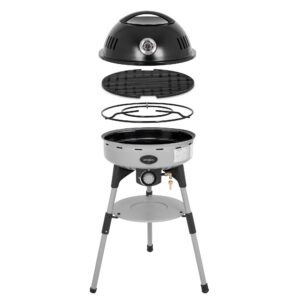 Devil BBQruiser HT Roundgrid
