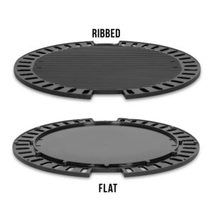 Reversible Plate BBQruiser