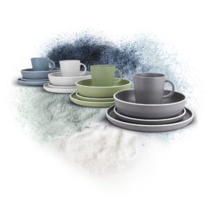 Set tazzoni ABS