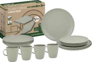 Lunch Box Tierra Forest