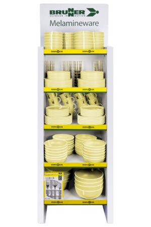 Display Dolomit Yellow 148pz