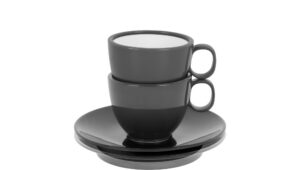 Set Espresso black