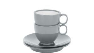 Set Espresso grey