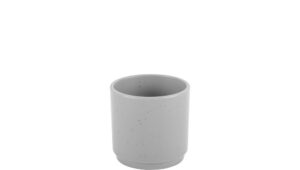 Set 2 Espresso Dolomit white