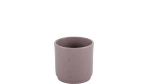 Set 2 Espresso Dolomit rose