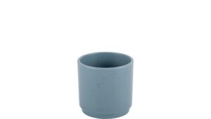 Set 2 Espresso Dolomit blue