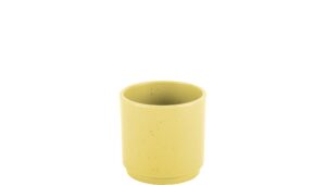 Set 2 Espresso Dolomit yellow