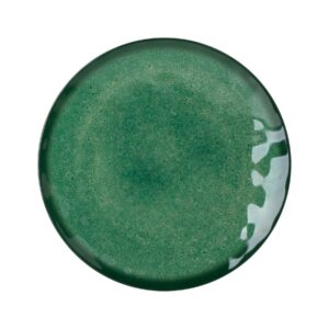 Piatto dessert Sea Green